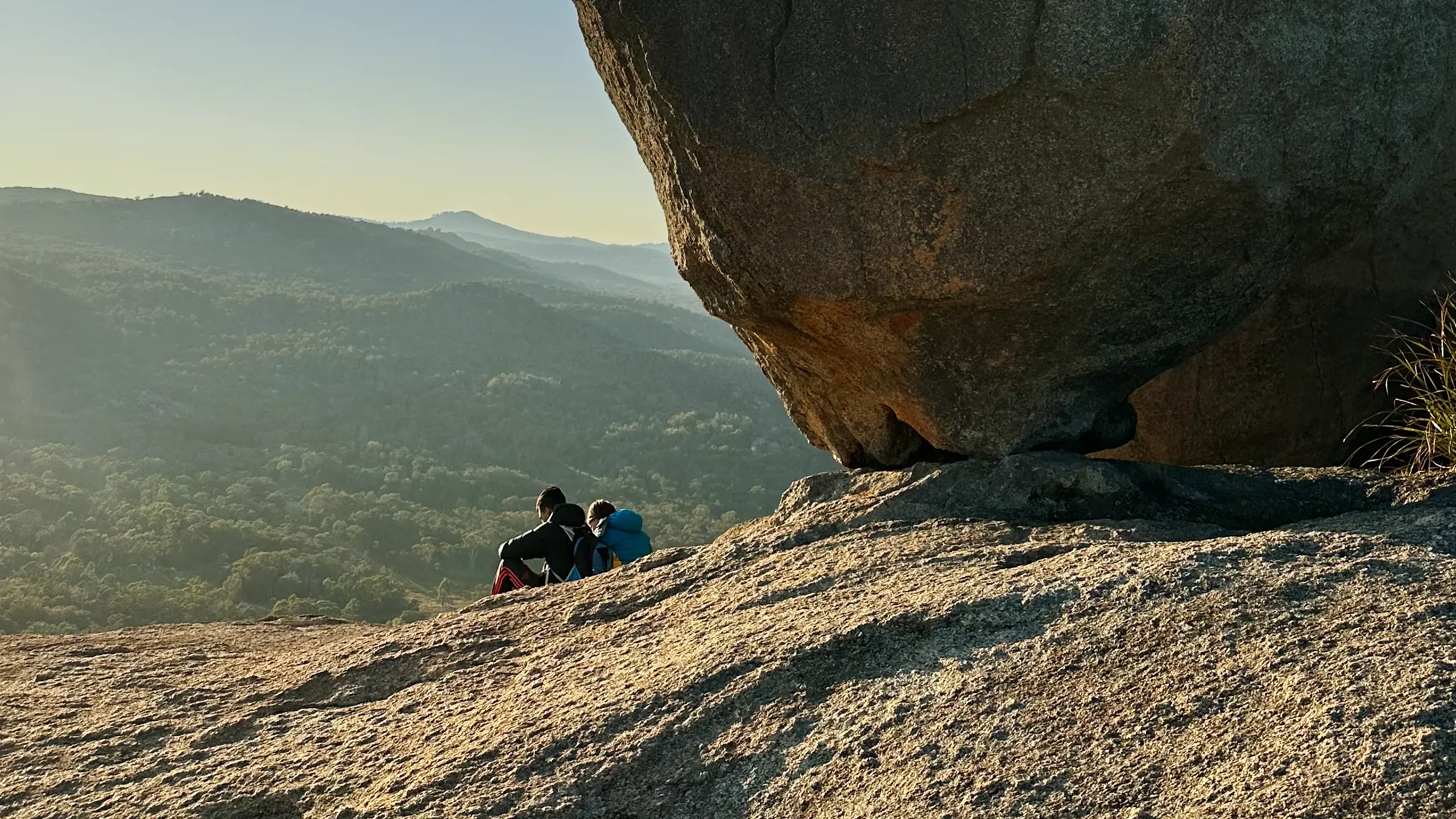 hikers