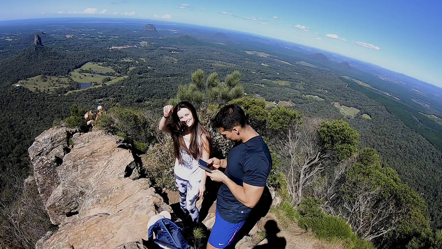 mount-beerwah summit